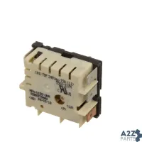 All Points 42-1058 Infinite Heat Control Switch - 15A/240V