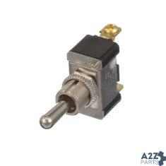 42-1061 - TOGGLE SWITCH 1/2 SPDT CTR-OFF