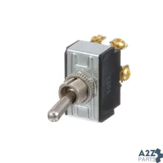 42-1062 - TOGGLE SWITCH 1/2 DPST