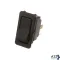FOOD WARMING EQUIPMENT - SWH RCK E1 - ON-OFF ROCKER SWITCH