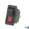 FOOD WARMING EQUIPMENT - SWH RCK L E1 - LIGHTED ROCKER SWITCH