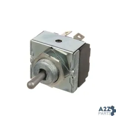 42-1269 - SWITCH 3/4 DPDT CTR-OFF