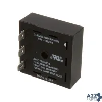 RLY321 Solid State Timer 120V