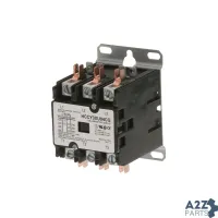 Contactor(3 Pole,40 Amp,240V) for Market Forge Part# 10-5943