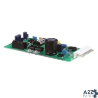 Temp Control Board for Lang Part# 2E-40101-W19