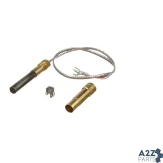51-1344 - THERMOPILE 18" 2 LEAD T-PILE-ARMOR