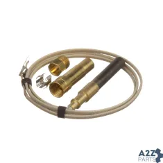 51-1345 - THERMOPILE, 36", W/ PG9 ADAPTOR, 2 LEAD