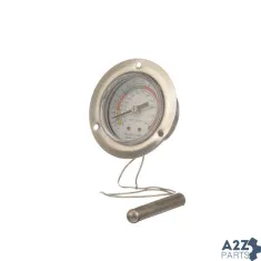 62-1049 - THERMOMETER 2", 70-220F,  3" FLANGE
