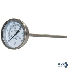 62-1051 - THERMOMETER 2,80-180F