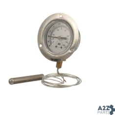 62-1054 - THERMOMETER 2,  20-220 F,   3'' FLAN