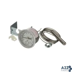 62-1059 - THERMOMETER 2, 30 TO 240F, U-CLAMP