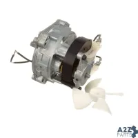 APW Wyott 85143 Gearmotor Kit, 230V, 60HZ, 9 RPM