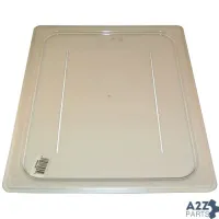 Lid, 1/2 Size Pan - Flat for Cambro - Part# 20CWC