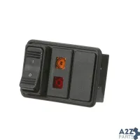 Control Manual Bp Switch for Hobart Part# 00-854537-00001