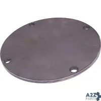 Pump Cover Plate For For Power Soak Part# Pumpcover