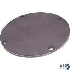 800-9874 - PUMP COVER PLATE FOR METCRAFT