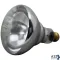 801-1020 - HEAT LAMP - PTFE COATED,230V/250W, CLEAR