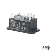 Relay, 240V 30A, Dpdt for Delfield Part# 2195532