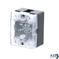 Relay, Solid State, 25A for Carter Hoffmann Part# 186020268