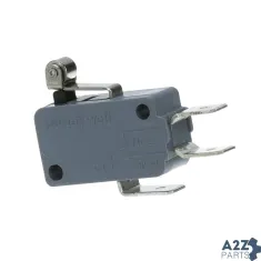 801-3584 - MICROSWITCH W/ROLLER