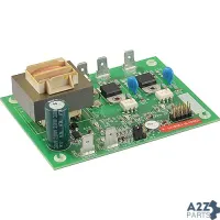 Fetco 1108.00003.00 Water Level Control Board Assembly, 120V