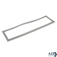 Continental Refrigerator 2-815 Equivalent Magnetic Drawer Gasket - 30 5/8" x 8 1/2"