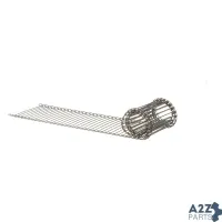 Wire Belt - Crown Side for Roundup - AJ Antunes Part# AJA0800427