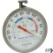 TAYLOR PRECISION - 5994 - THERMOMETER(3"OD DIAL,-30/70F)