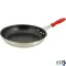 BROWNE FOODSERVICE - 5812832 - PAN,FRY 12"OD, NON-STICK THERMALLOY