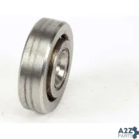 APW Wyott AS-70502042 Bearing, Drawer Slide, Stainless Steel, HDDI/HDDIS/HDXZI