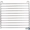 BAKERS PRIDE - T3044A - 19X19-3/4 RACK SPPT CO11/