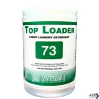 Anderson Chemical PYL0135 TOP LOADER LIQUID LAUNDRY DETERGENT 73 GAL. 4/CS