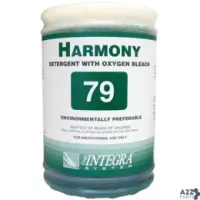 Anderson Chemical PYL3547 HARMONY DETERGENT W/OXYGEN BLEACH 79 GAL. 4/CS