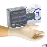 AmerCareRoyal 3003-C Large Powder Free, Latex Exam Gloves For Medical Profes