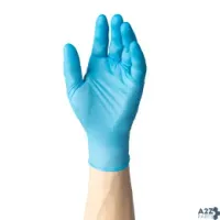 AmerCareRoyal 43004-C Amercareroyal Nitra-Med Disposable Exam Gloves, Extra L