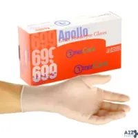 AmerCareRoyal 6992-C Medium Apollo Latex General Purpose Powder Free Gloves