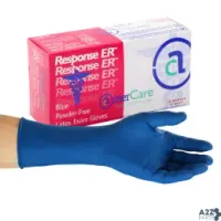 AmerCareRoyal 8002-C Medium Response Er Powder Free Latex Exam Gloves For Me