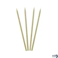 AmerCareRoyal BSF7-C Bamboo Flat 7" Skewers For Grilling, Satay, And Skewer