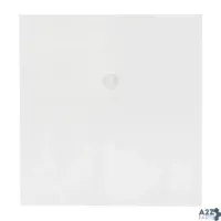AmerCareRoyal FE1820SP-C Paper Filter Envelopes With 1-3/8" Hole, 18.5" X 20.5