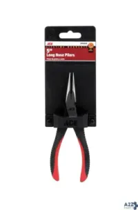 Ace Trading 2004059 5 In. Alloy Steel Long Nose Pliers - Total Qty: 1