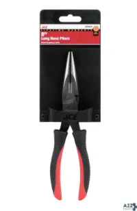 Ace Trading 2004075 8 In. Alloy Steel Long Nose Pliers - Total Qty: 1