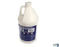 Adamation 65-7400-502 Liquid Cleaning Solution, Case of 4 Gallons