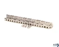 Aerowerks 0012998 Chain, Drive, #50, 52-1/4" with Link, Stainless Steel