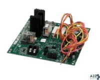 Autofry 95-0013 Control Board, Input/Output
