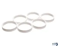 Antunes 213P188 Egg Ring, 3-3/4", Pack of 6