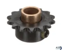 Antunes 7001312 Idler Sprocket And Bearing Assembly