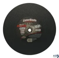 Ali Industries Inc 9683 Gator 14 In. Dia. X 20 Mm In. Metal/Steel Cut-Off Blade