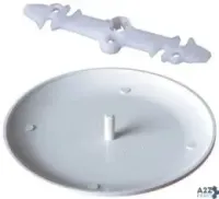 Arlington CP3540-1 C CEILING BOX COVER PLATE FOR 3-