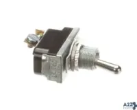 Alto Shaam SW-3041 Toggle Switch, On/Off, SPST, 6 Amp, 125 Volt