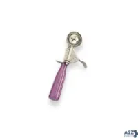 American Metalcraft NSPDS40 0.8 Oz Orchid Disher No. 40